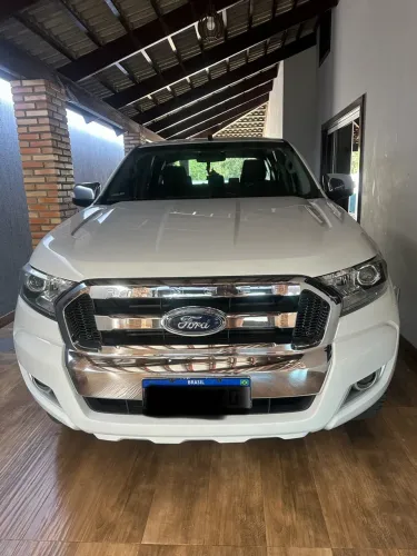 Ford Ranger XLT 3.2 20V 4X4 CD Diesel Aut. 2019