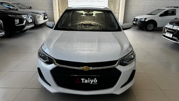 Chevrolet Onix 2022 HATCH LT 1.0 12V TB FLEX MEC. 4P