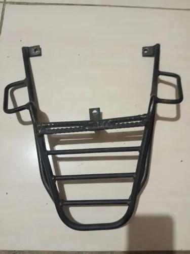 Grelha para moto