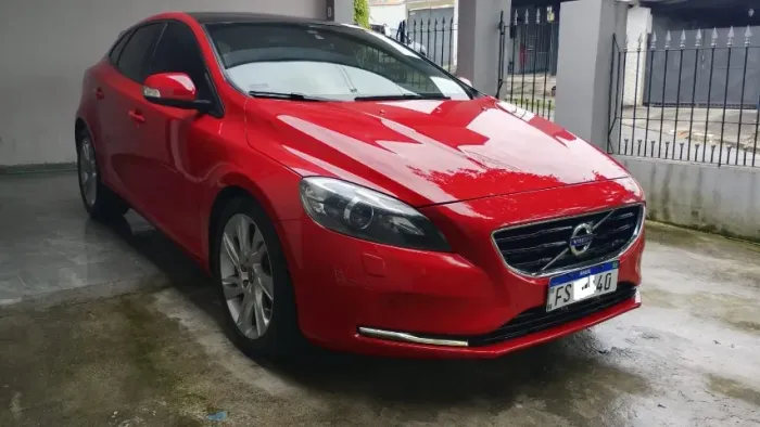 Volvo V40 T-4 2.0 Aut./mec. 2013