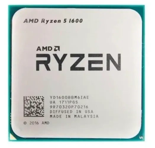 Ryzen 5 1600
