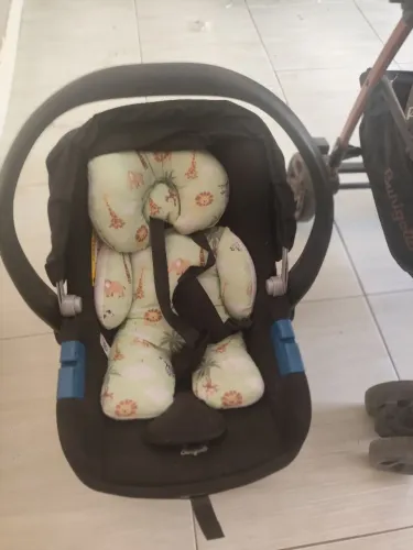 Bebê conforto Burigotto