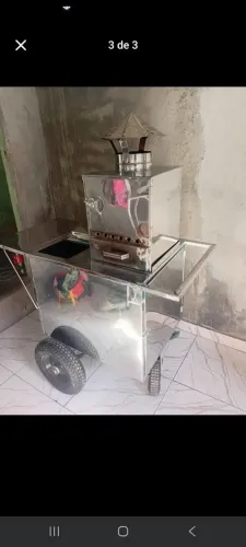 Carroça de empada