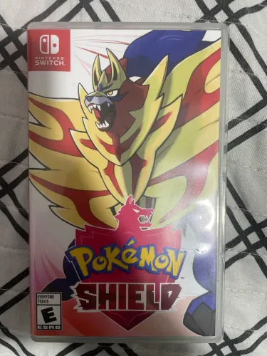 Pokemon Shield Nintendo Switch