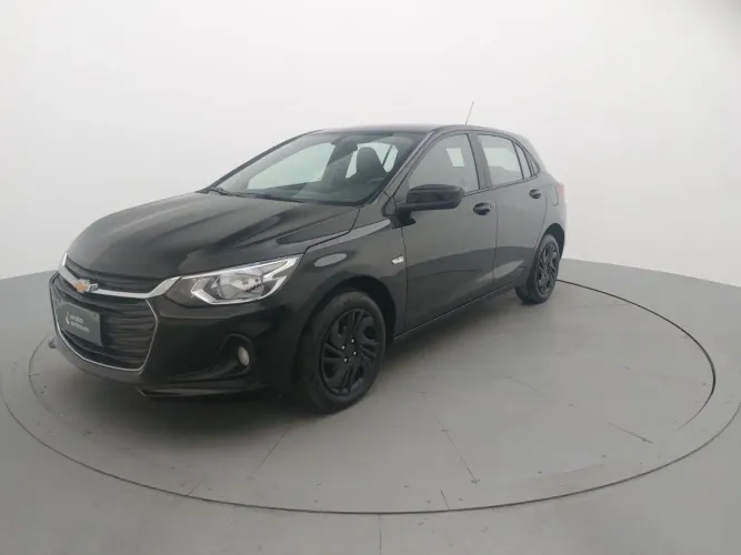 Chevrolet Onix Hatch LT 1.0 12V Flex Mec. 4P 2025