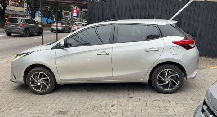 Toyota Yaris XLS 1.5 Flex 16V 5P Aut. 2023