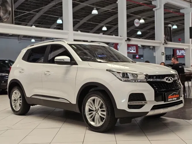 Chery Tiggo 5X T 1.5 16V Turbo Flex Aut. 2022