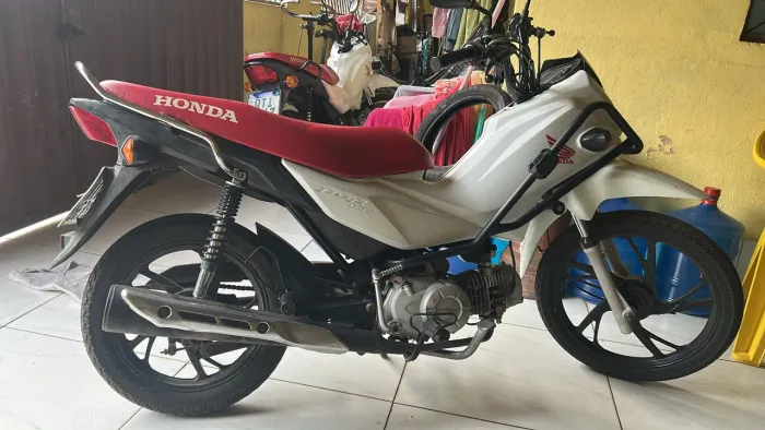 Honda Pop 110i 2018