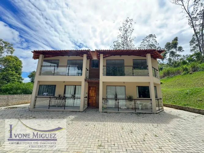 Apartamento em Portal das Mansões - Miguel Pereira, RJ