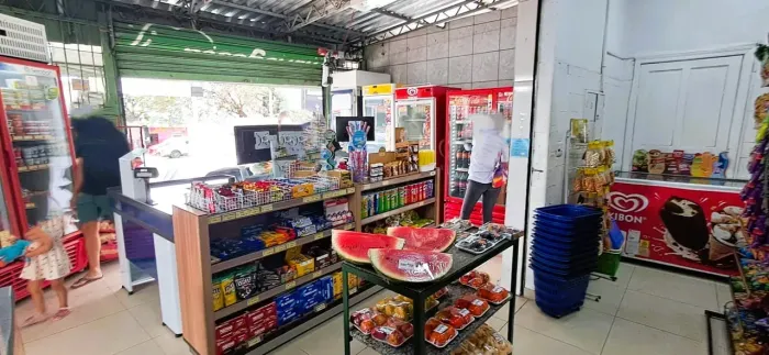Mercado com Hortifruti de esquina em Guarulhos. Ref; 1338