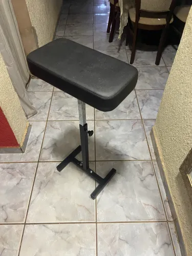 Apoio de braço para tatuagem