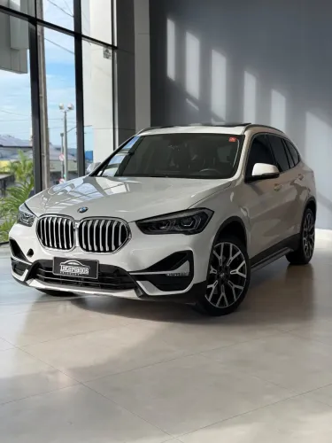 BMW X1 Sdrive 20I X-line 2.0 TB Aut. 2022