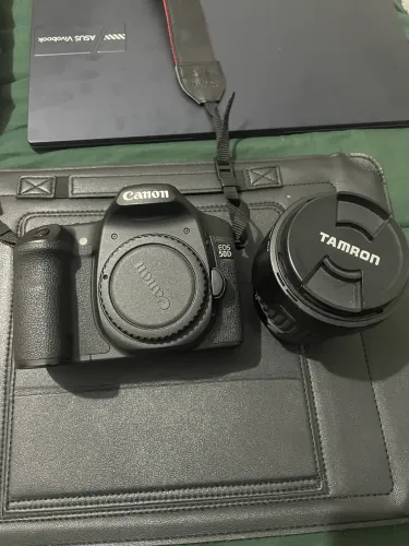 Cânon 50 d