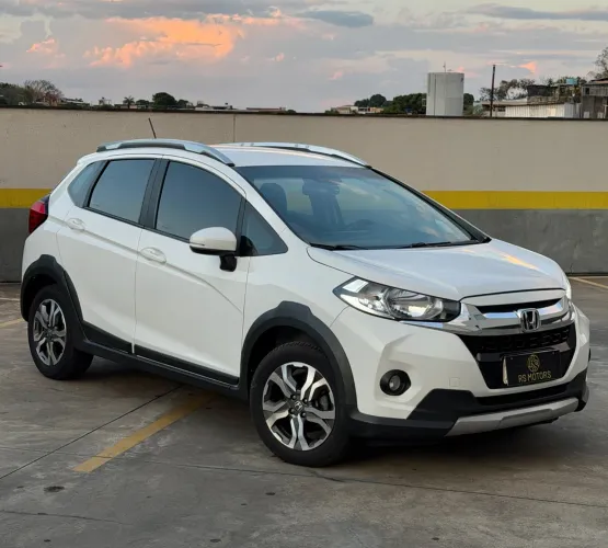 Honda WR-V EXL 1.5 Flexone 16V 5P Aut. 2018