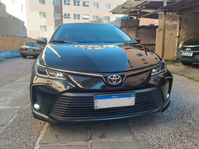 Toyota Corolla XEI 2.0 Flex 16V Aut. 2022