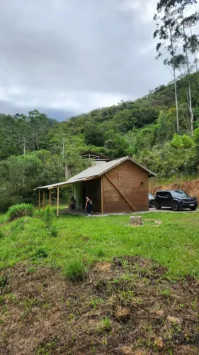 Sítio para Venda em Angelina, Garcia, 1 dormitório, 1 banheiro, 1 vaga