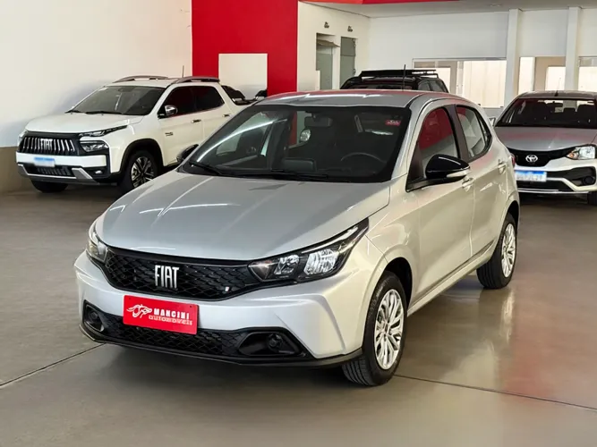 Fiat Argo Drive 1.0 Firefly 2026