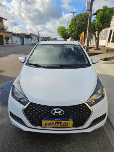 Hyundai HB20S C.style/c.plus1.6 Flex 16V Aut. 4P 2019