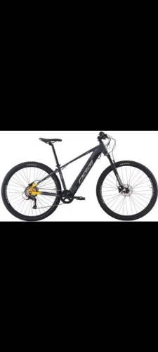 Bicicleta elétrica OGGI 8.0 R$ 7.650.00