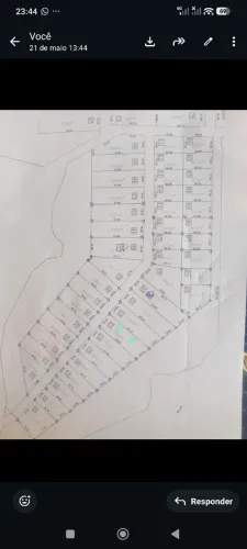 Lote fundo da represa de três Marias/indaiá de cima 