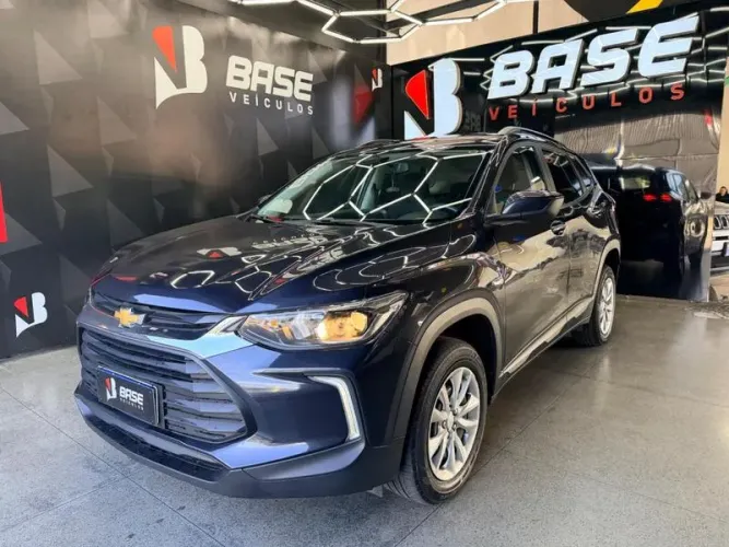 Chevrolet Tracker 1.0 Turbo 12V Flex Aut. (pcd) 2024