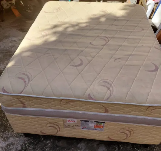 CAMA BOX CASAL