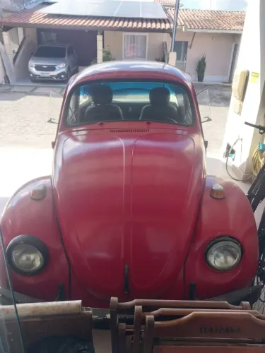 Volkswagen Fusca Fusca (gasolina) 1986