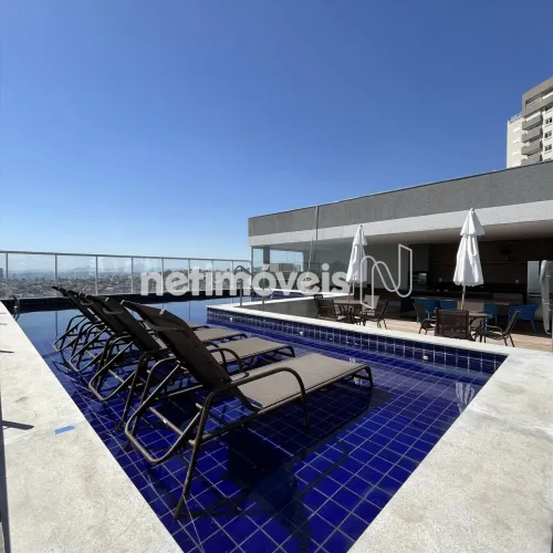 Venda Apartamento 2 quartos Caiçaras Belo Horizonte