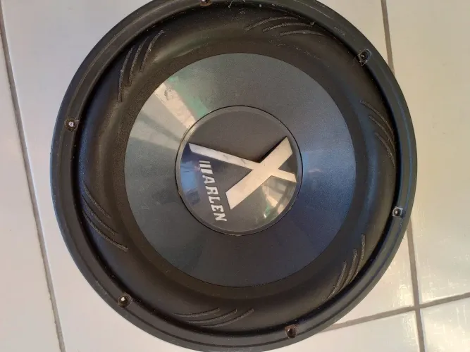 Alto falante - Woofer Arlen 12" 300w RMS