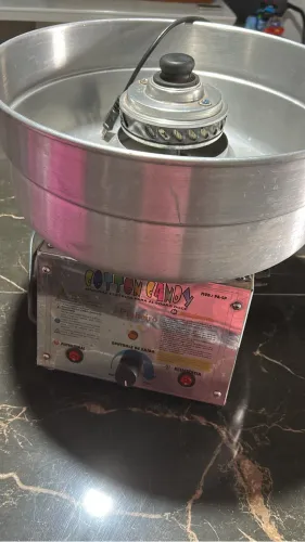 Máquina de algodão doce