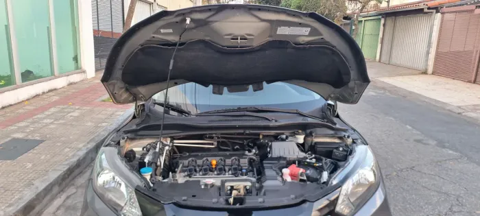 Honda HR-V LX 1.8 Flexone 16V 5P Aut. 2016