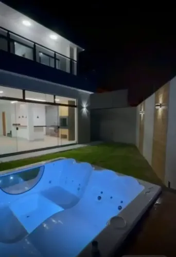 Reserva do Vale - 5 dorm Jacuzzi - Gourmet- Gramado