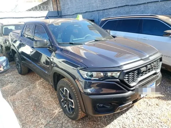 Ram Rampage Rebel 2.2 TB CD 4X4 Diesel Aut. 2026