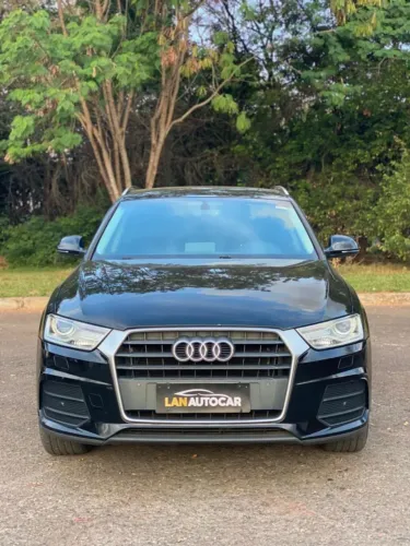 Audi Q3 1.4 TFSI/TFSI Flex S-tronic 5P 2018