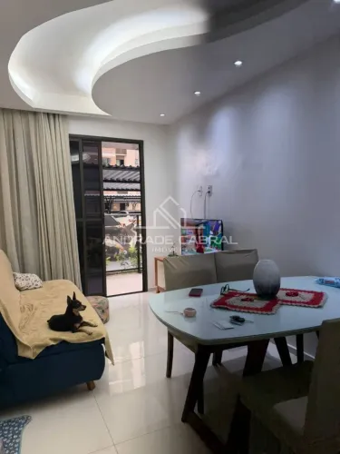 Apartamento Para Vender no bairro Coroa do Meio - Marbello Residence