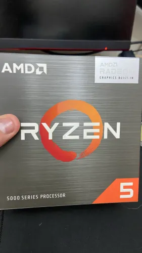 Ryzen 5 5600 GT NOVO