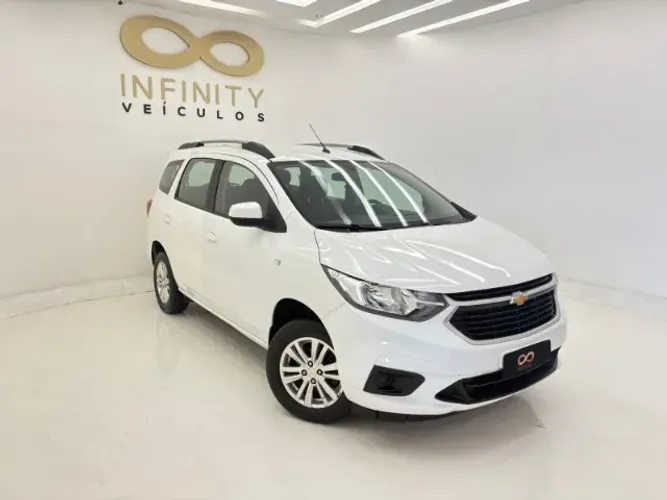 Chevrolet Spin LT 1.8 8V Econo.flex 5P Aut. 2024