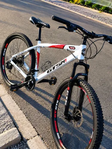 Vendo bike aro 29