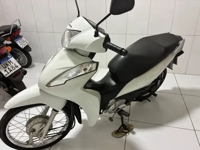 MOTO HONDA BIZ 110i