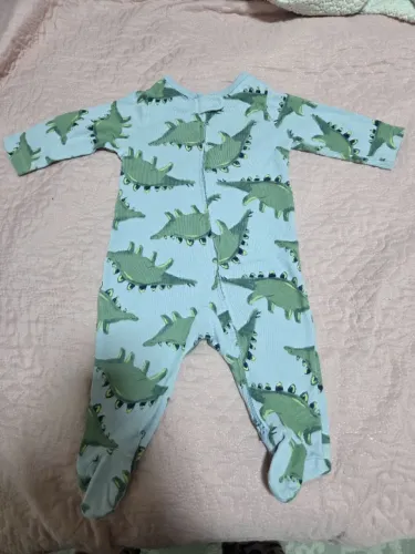Kit Macacão Carter's 