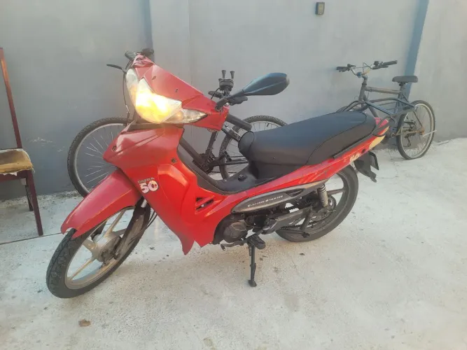 VENDO CIQUENTINHA DAFRA ZIG