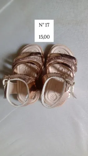 Calçados infantil