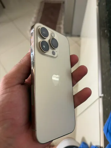 iPhone 14 Pro 256GB Dourado (Gold) - Excelente Estado / Impecável