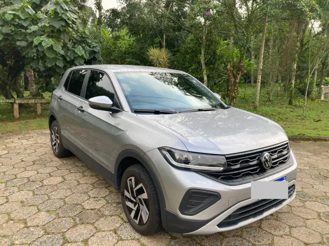 Volkswagen T-Cross Sense 1.0 TSI Flex 5P Aut. 2026