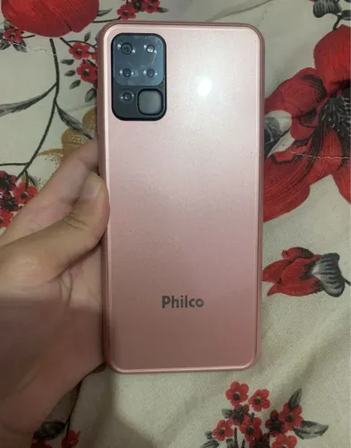 Celular Philco , não está ligando 