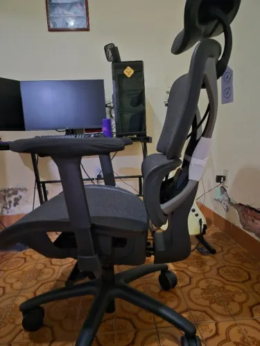 Cadeira gamer ergonomica 