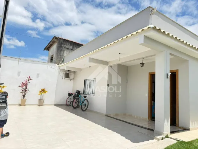 Casa com 3 dormitórios à venda por R$ 1.100.000,00 - Nova Ponta da Fruta - Vila Velha/ES