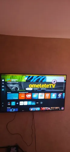 tv Samsung smart tv 43 polegadas