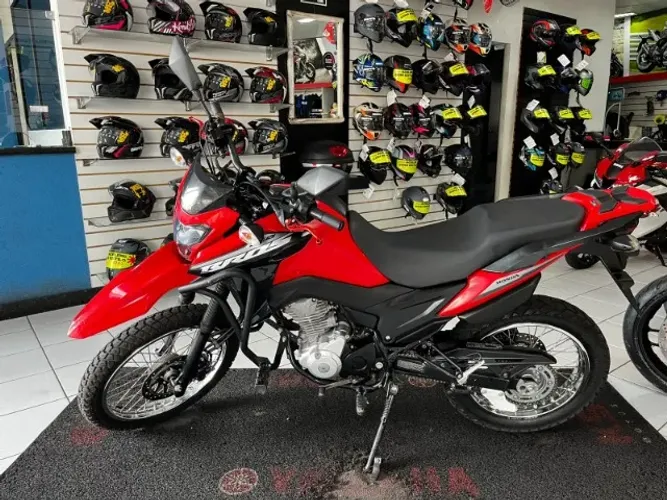 HONDA NXR160 BROS 2026 SEMINOVA