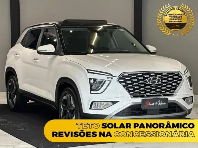 Hyundai Creta Ultimate 2.0 16V Flex AUT 2022